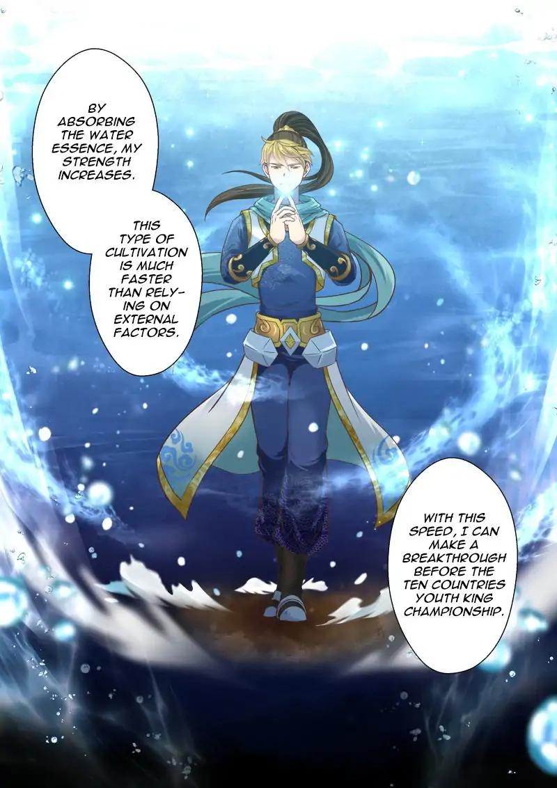 Holy Ancestor Chapter 114 4